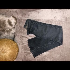 Juicy Couture Distressed Jeans